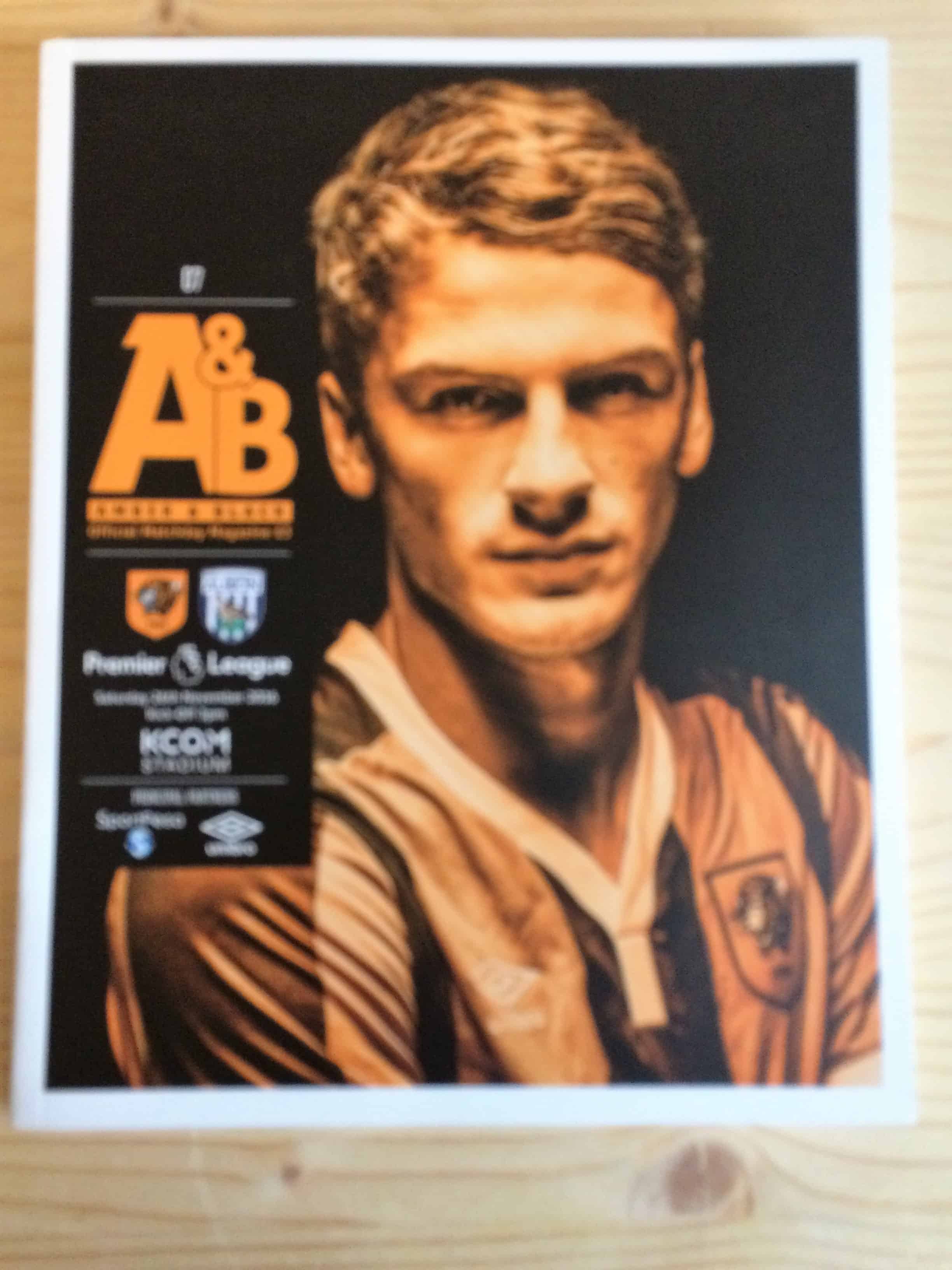 Hull City FC v West Bromwich Albion FC 